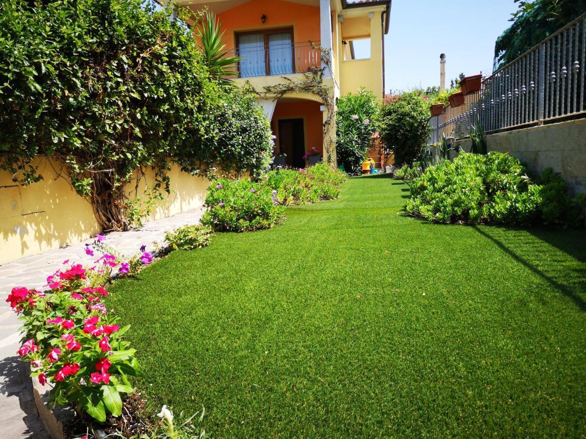 Casa Con Giardino